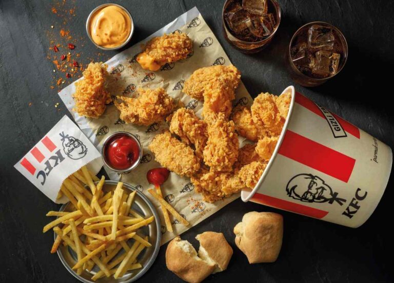 √ Senarai Menu KFC Malaysia Terkini August 2024