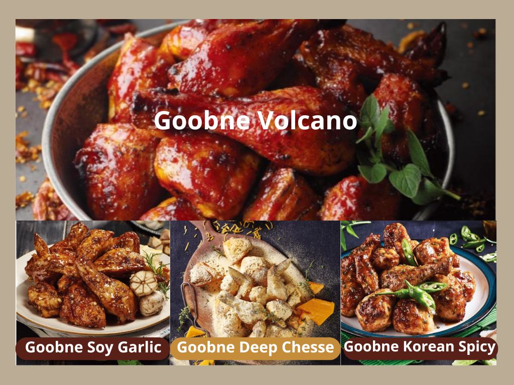 Menu yang Patut Dicuba di Goobne Malaysia